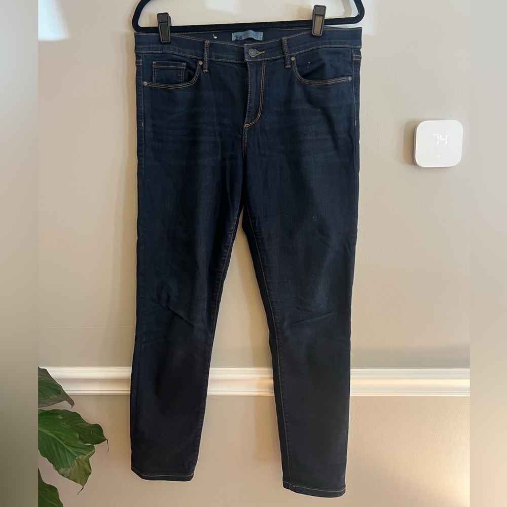Banana Republic skinny ankle jeans